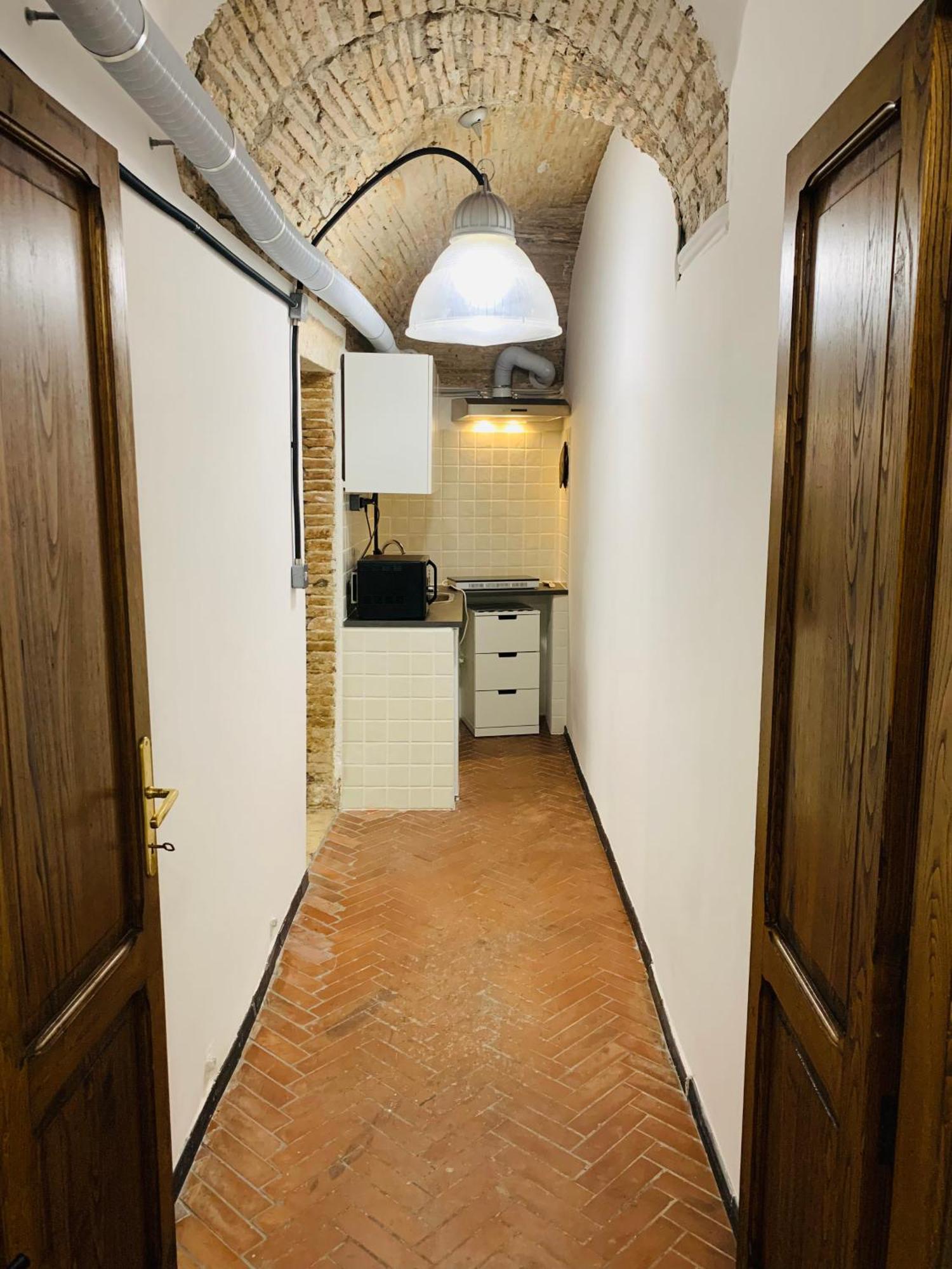 Porta Conca Apartments Rieti Exterior photo